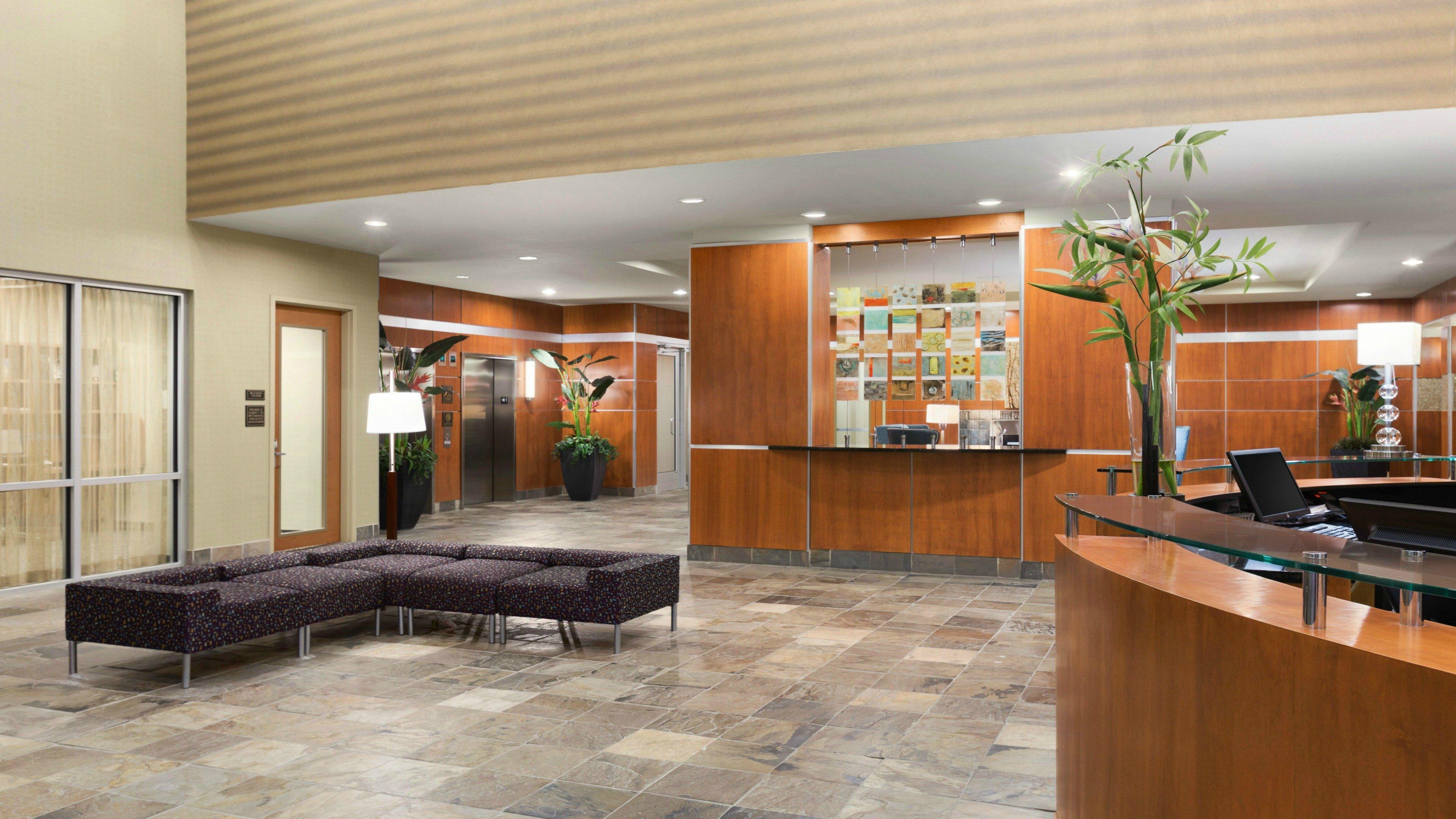 Holiday Inn Hotel & Suites Gateway By Ihg Williamsburg Ngoại thất bức ảnh