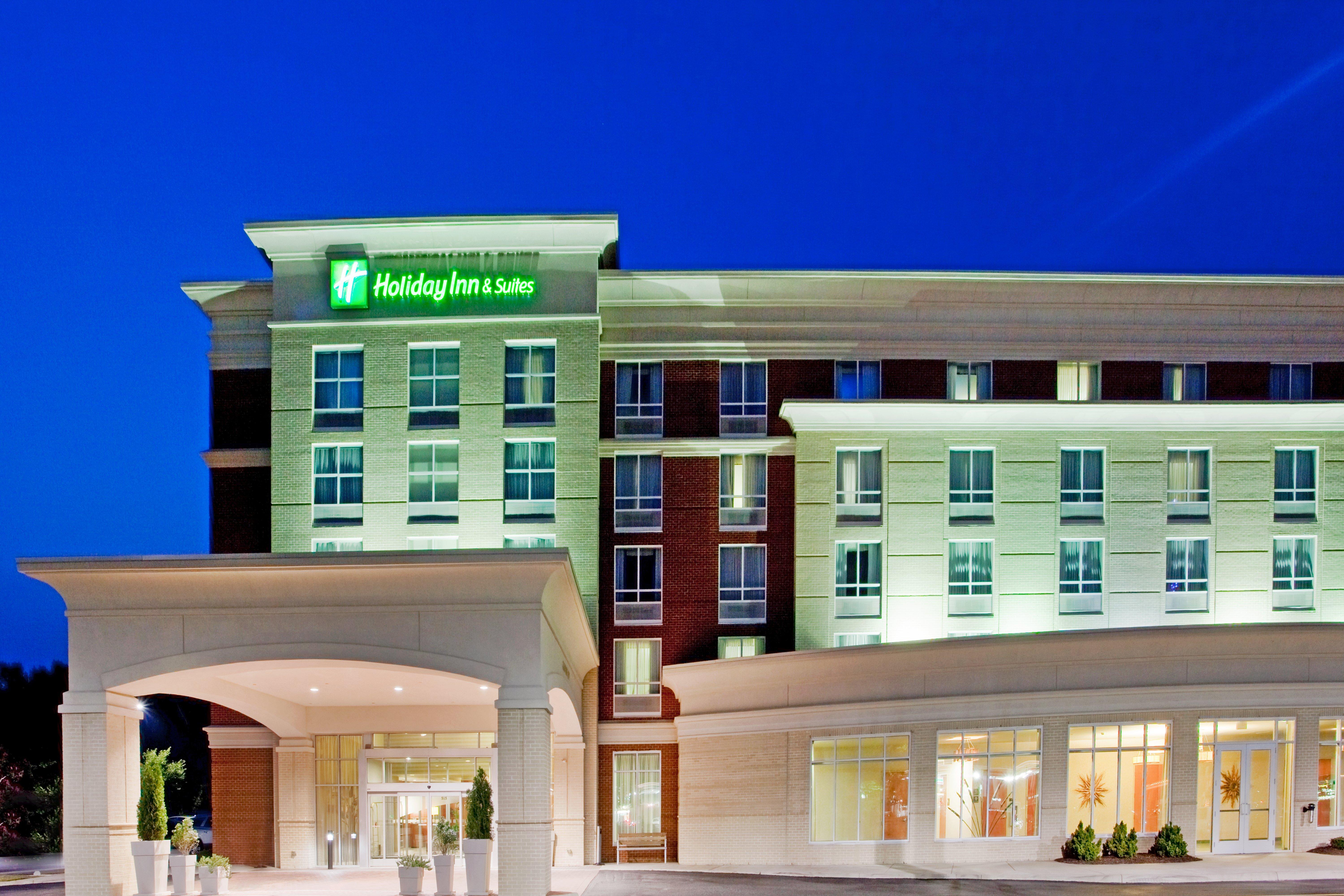 Holiday Inn Hotel & Suites Gateway By Ihg Williamsburg Ngoại thất bức ảnh