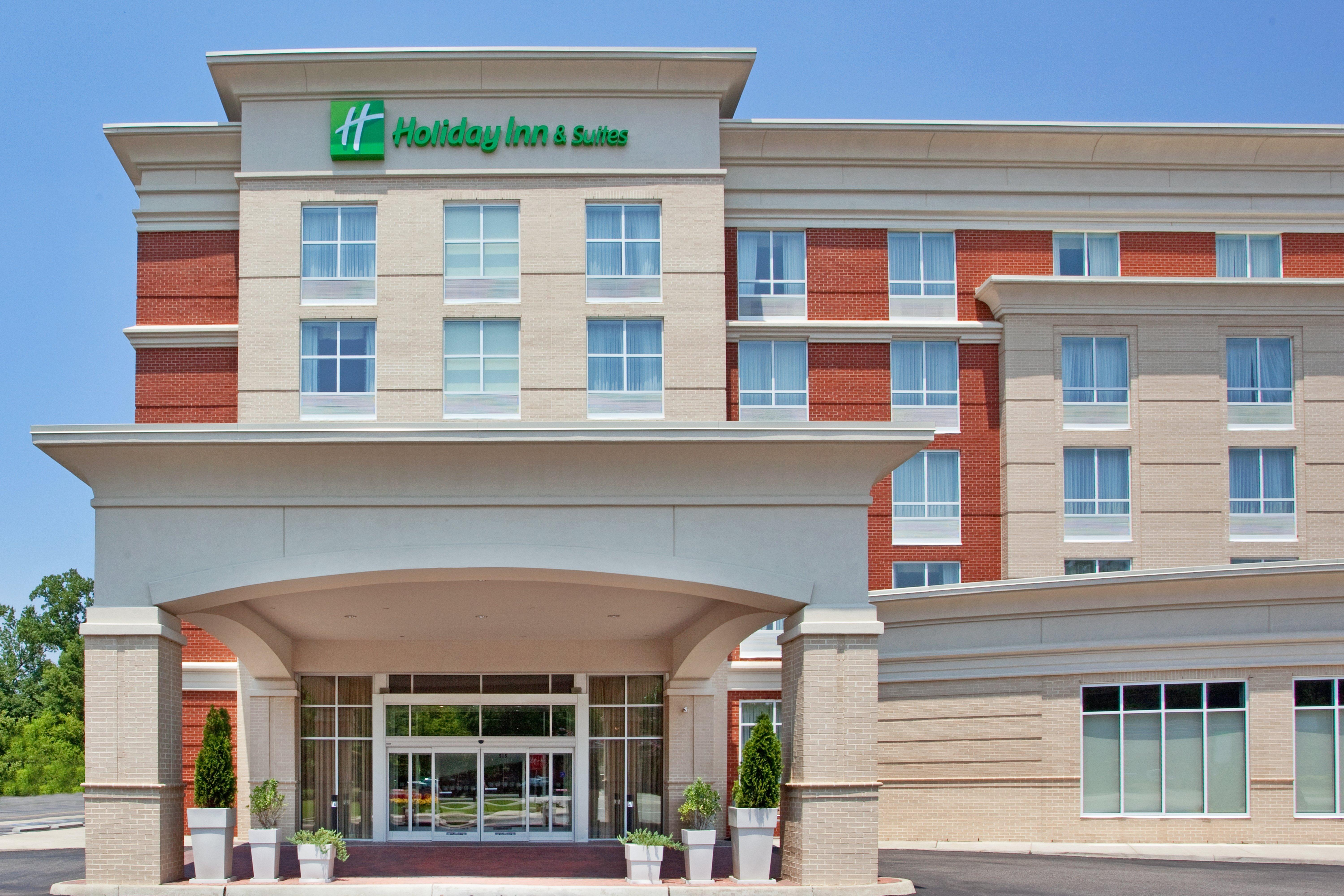 Holiday Inn Hotel & Suites Gateway By Ihg Williamsburg Ngoại thất bức ảnh